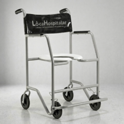 Aluguel de Cadeira de Banho Big Até 130kg em Belém