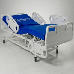 Locação de Cama Hospitalar Elétrica 3 Movimentos Extra Luxo Com Colchão em Belém PA