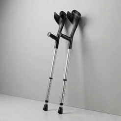 Aluguel de Muleta Canadense Fixa (Par) Até 130kg em Belém