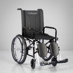 Aluguel de Cadeira de Rodas Infantil (Pneu Inflável) Até 60kg em Belém para criança