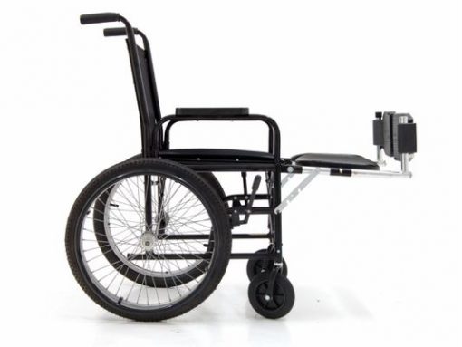 Cadeira de Rodas Infantil (Pneu Inflável) Até 60kg 1