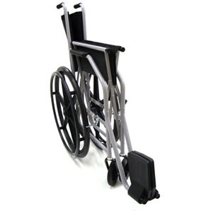 cadeira de rodas dobrável LocaHospitralar