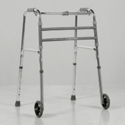 Locação de Andador 3 Barras Com Rodas até 130kg para idoso em Belém