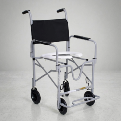 Aluguel de Cadeira De Banho Dobrável Até 90kg em Belém