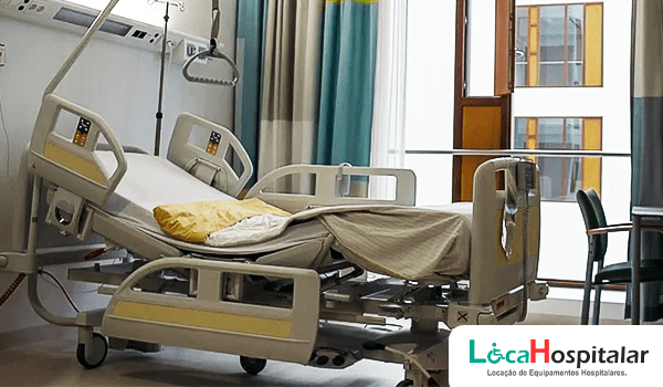 Entenda quais tipos de cama hospitalar existem e qual o mais adequado para cada caso.