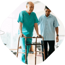 Aluguel de Andadores