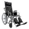 Aluguel de Cadeira de Rodas Reclinável até 120kg