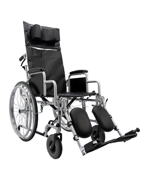 Aluguel de Cadeira de Rodas Reclinável até 120kg