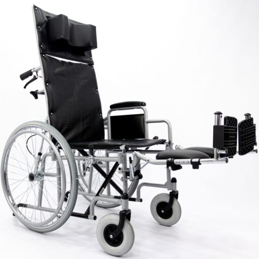 Cadeira de Rodas Reclinável até 120kg 3