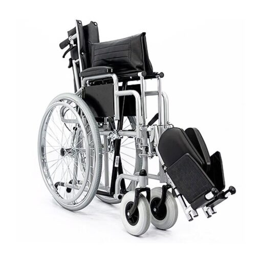Cadeira de Rodas Reclinável até 120kg 4
