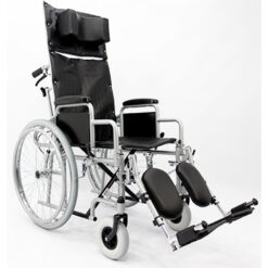 locação de cadeira de rodas reclinável até 120kg