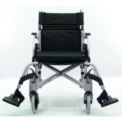 Cadeira De Rodas Extra Luxo M2 Até 110KG 1