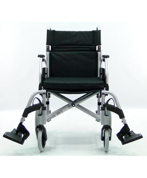Cadeira De Rodas Extra Luxo M2 Até 110KG 1