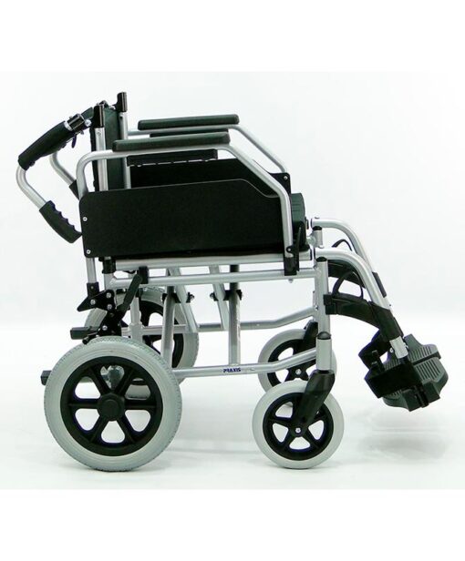 Cadeira De Rodas Extra Luxo M2 Até 110KG 3