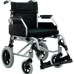 cadeira de rodas extra luxo M2 até 110kg