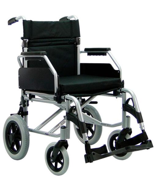 cadeira de rodas extra luxo M2 até 110kg