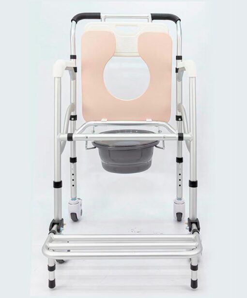 Cadeira de Banho Confort até 110kg de frete
