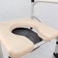 Cadeira de Banho Confort até 110kg 13 Cadeira de Banho Confort até 110kg acolchoada