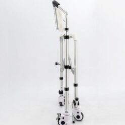 Cadeira de Banho Confort até 110kg 16 Cadeira de Banho Confort até 110kg fechada