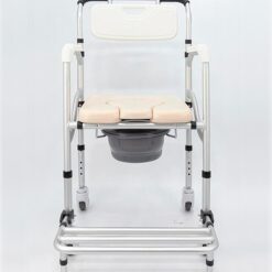 Cadeira de Banho Confort até 110kg 10 Cadeira de Banho Confort até 110kg 1