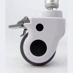 Cadeira de Banho Confort até 110kg 14 Cadeira de Banho Confort até 110kg roda