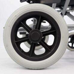 Cadeira De Rodas Extra Luxo M2 Até 110KG 4