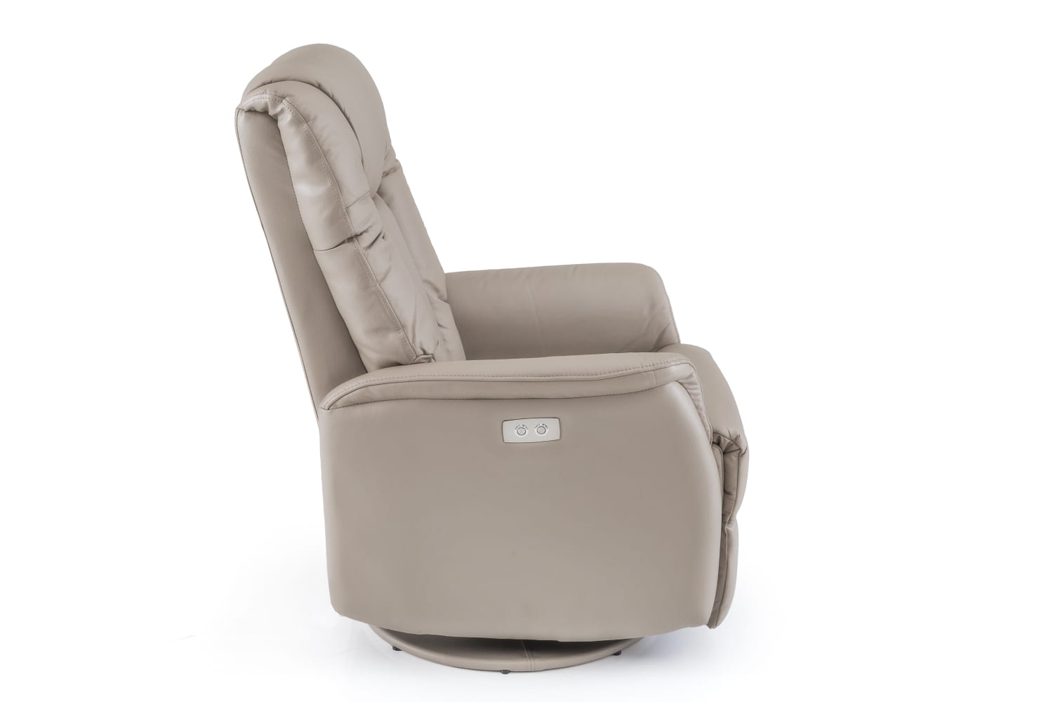 Cadeira de Balanço Giratória Simple Comfort 2 em 1
