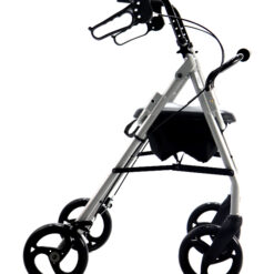 Aluguel de Andador Dobrável com 4 Rodas em lomas Belém - locahospitalar