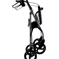 Aluguel de Andador Dobrável com 4 Rodas dobrado em belém