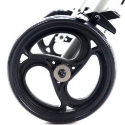 Aluguel de Andador Dobrável com 4 Rodas roda orto