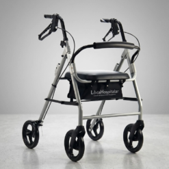 LocaHospitalar 34 Aluguel de Andador Dobrável com 4 Rodas em Belém
